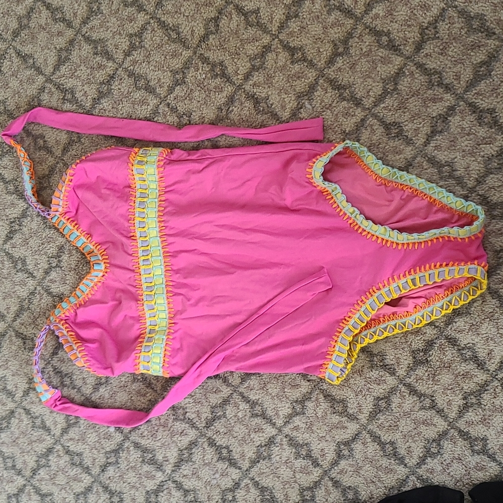 Girls bathing suit
